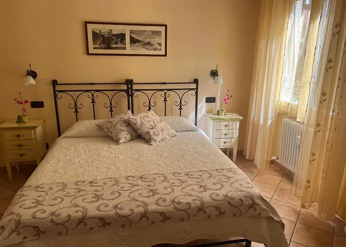 Il Timone Loreto Pensionat Monterosso al Mare